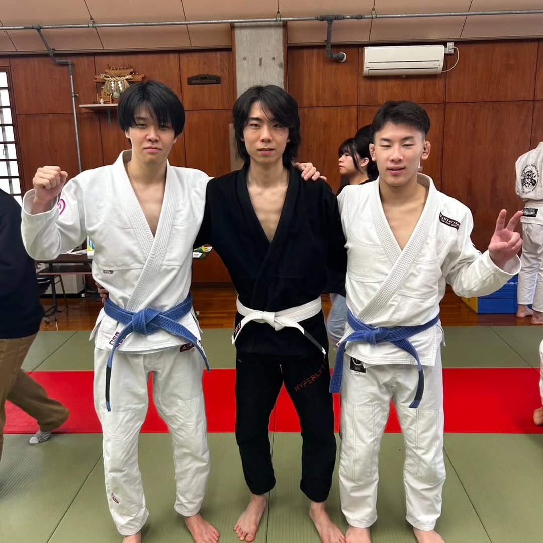 学生会員（23歳以下）- 学業と両立しながら柔術でトレーニング補強とリフレッシュ